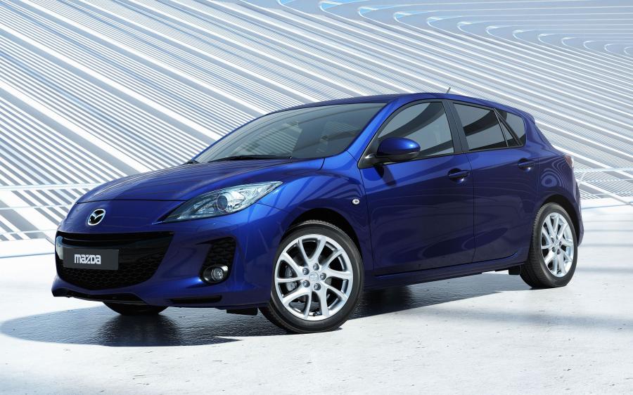  Mazda3 Hatchback 2011 года  (фото 49 из 57)